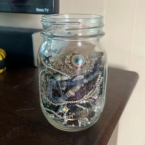 Women's Mystery Jewelry Jar